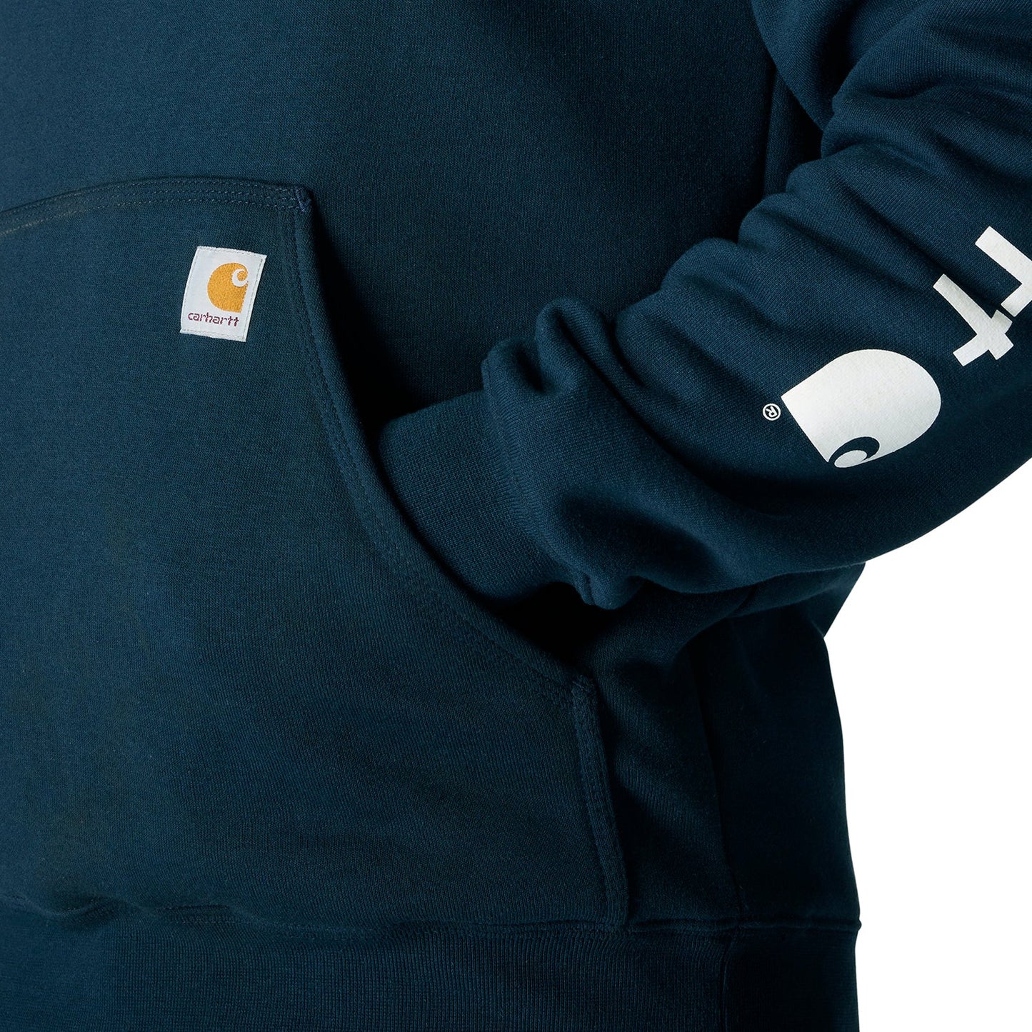 Loose Fit MW PO Hoodie -Mens