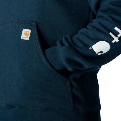 Loose Fit MW PO Hoodie -Mens
