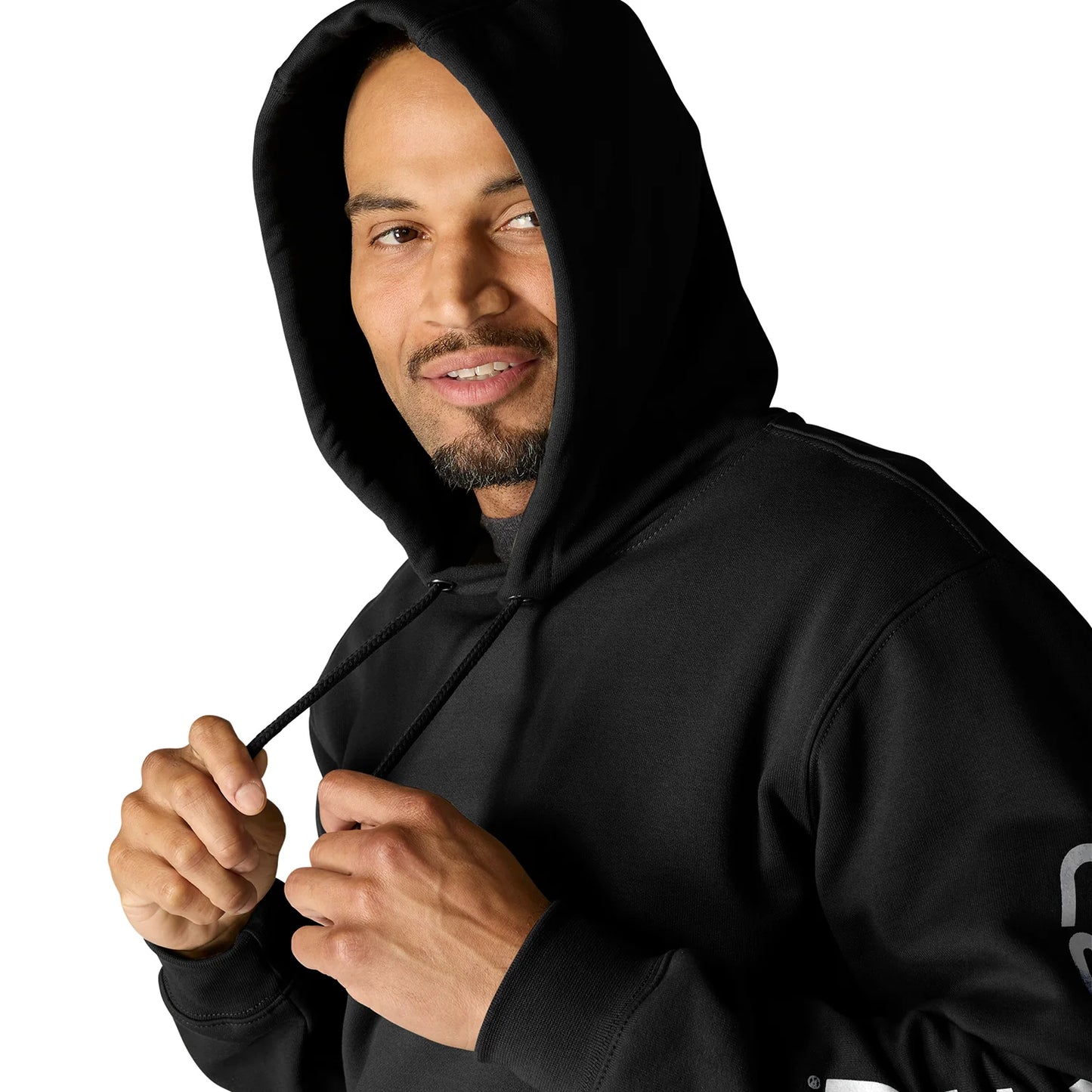 Loose Fit MW PO Hoodie -Mens