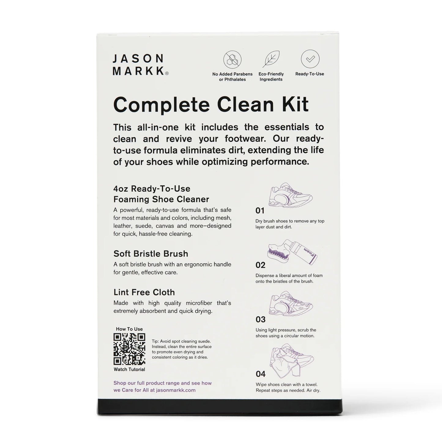 Complete Clean Kit