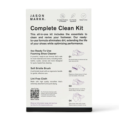 Complete Clean Kit
