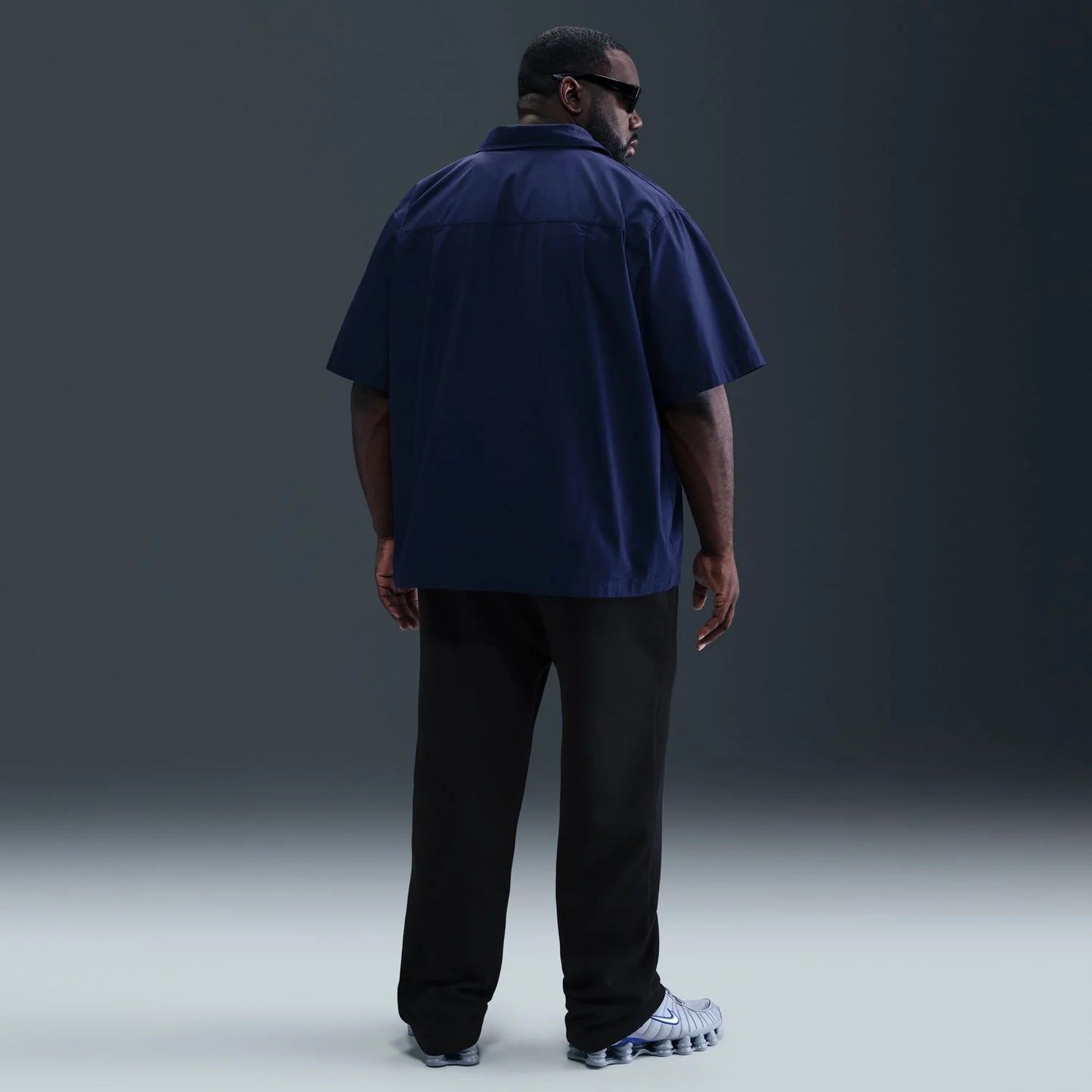 Club Fleece Open Hem Pant - Mens