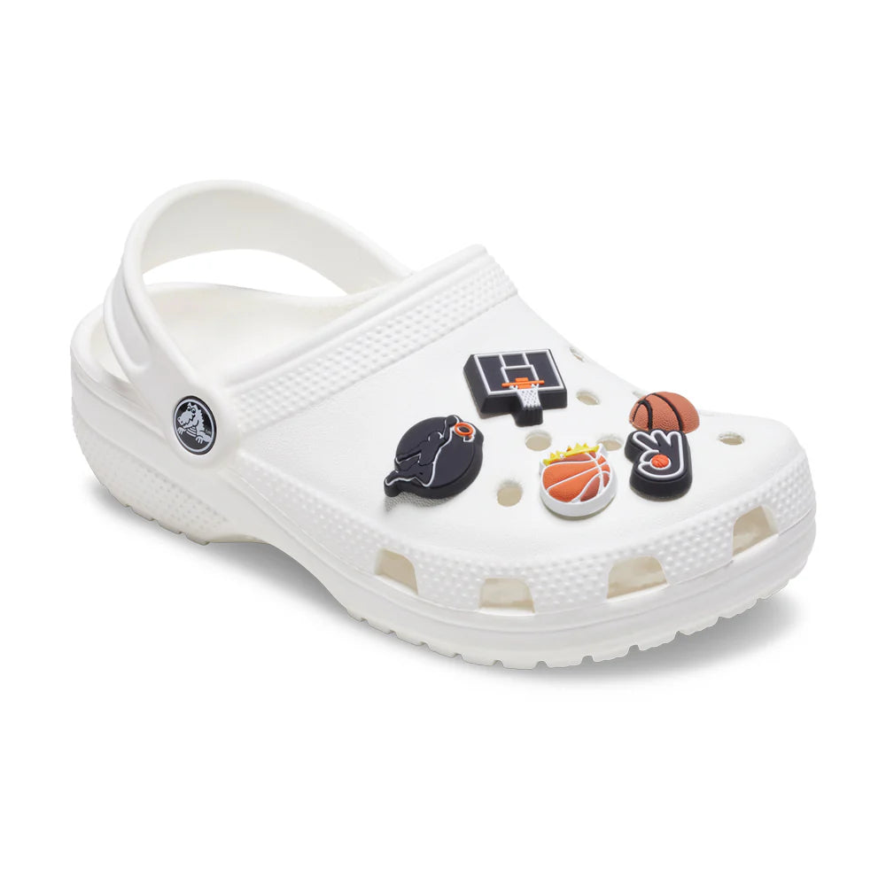 Basketball Team 5 Pack Jibbitz