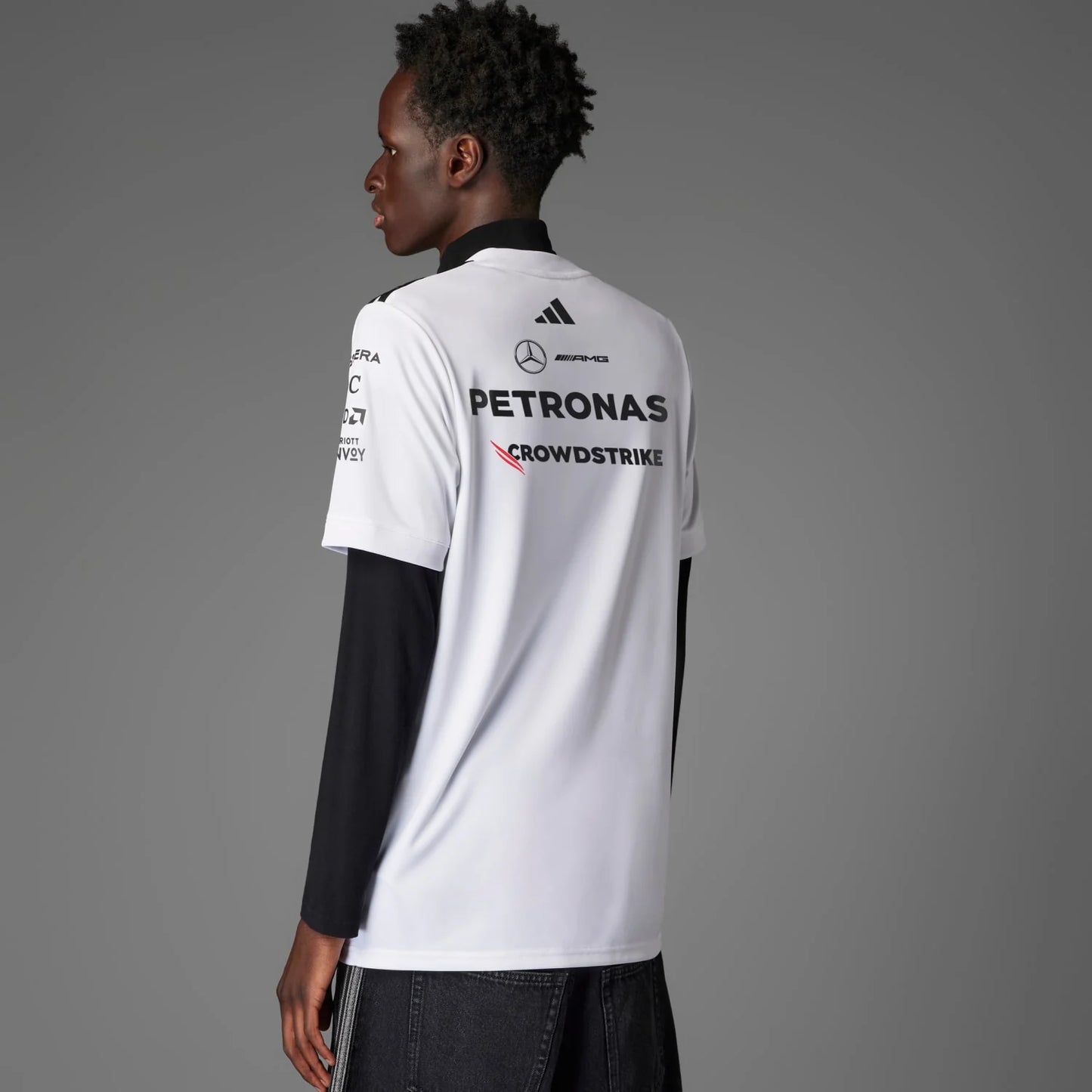 Mer Driver Replica Jersey - Mens