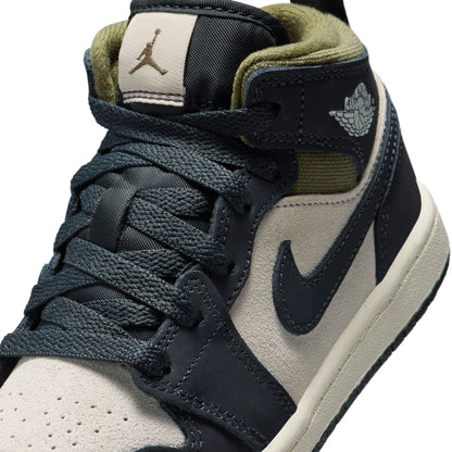 AJ 1 Mid - Kids