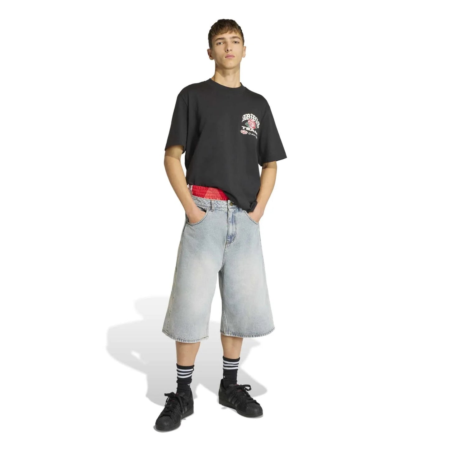 Denim Short -Mens