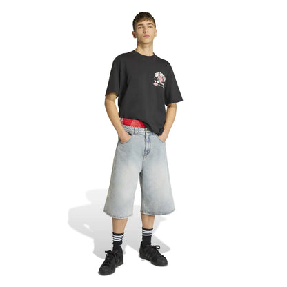 Denim Short -Mens