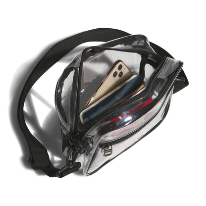 Clear Crossbody Bag