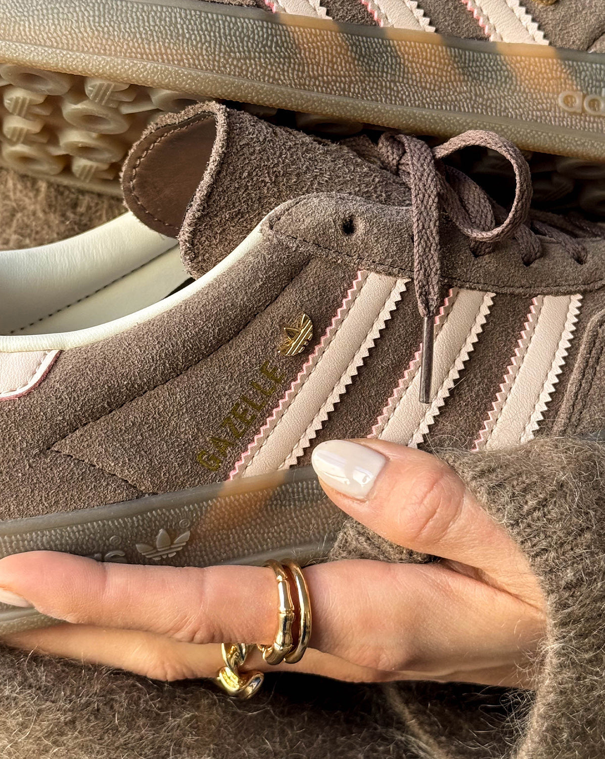Gazelle Indoor W