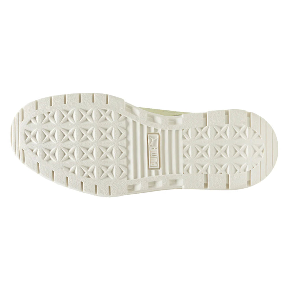 Mayze Embroidery Platform Sneakers