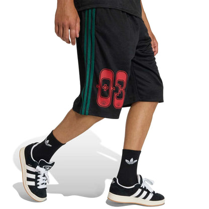 Firebird Roses Short -Mens