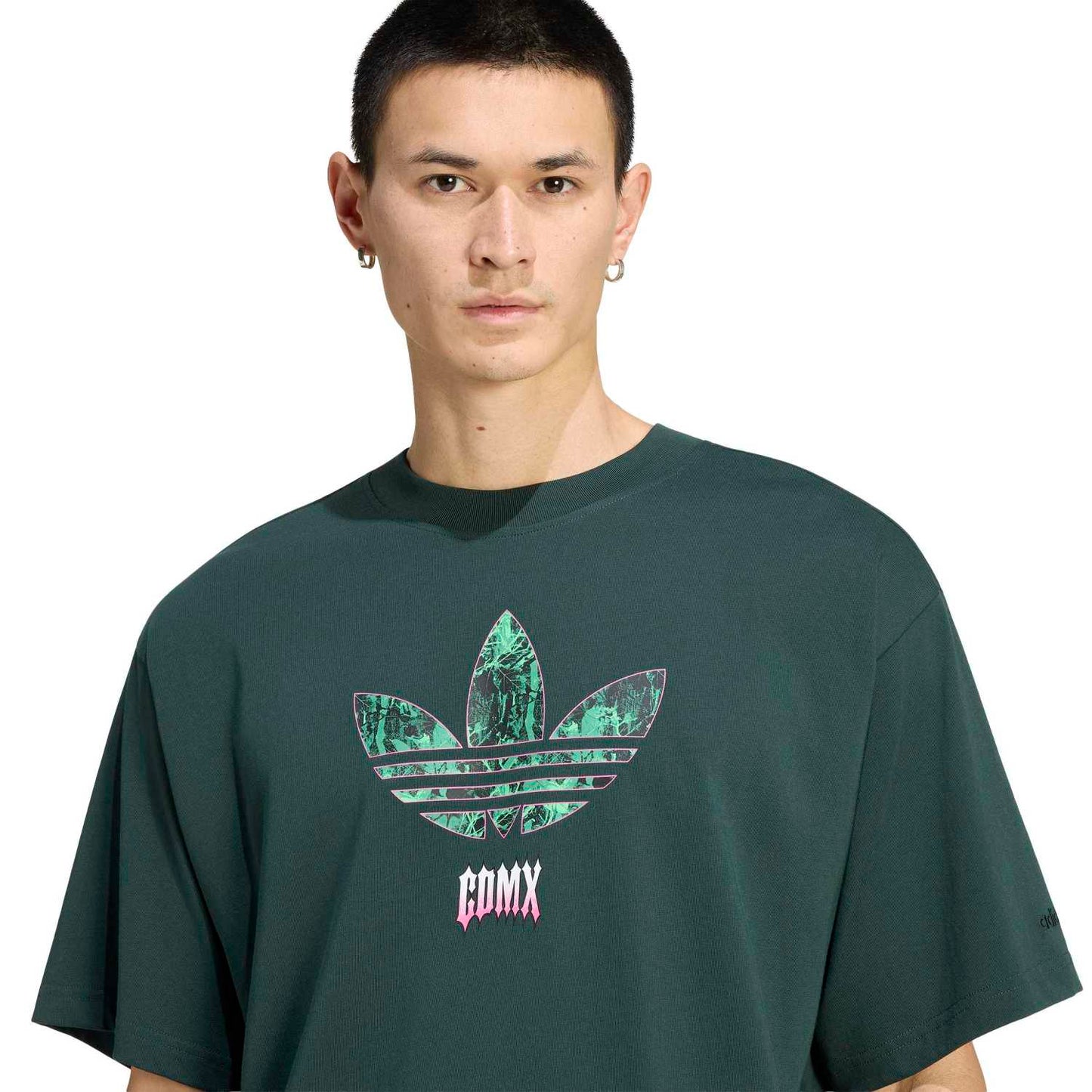 Mexico City Tee -Mens