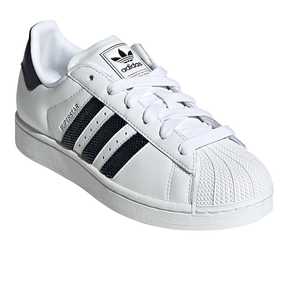 Superstar II Lace Up Sneakers