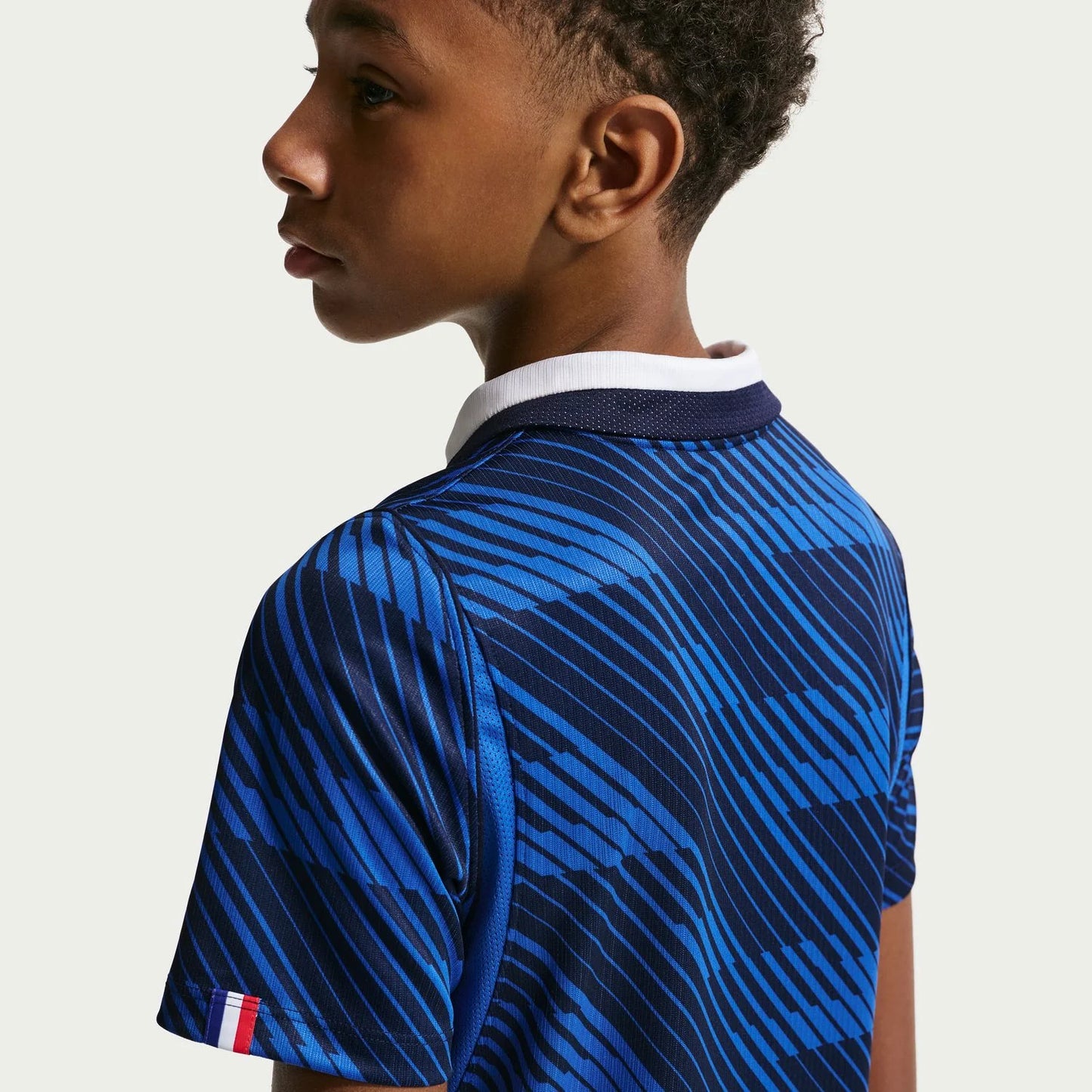 France 26/27 Stadium Home Jersey - Youth