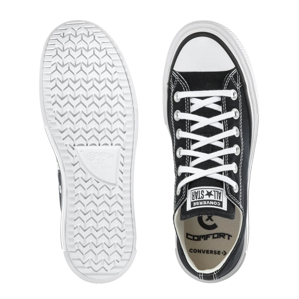 Chuck Taylor All Star Double Stack Ox- Womens