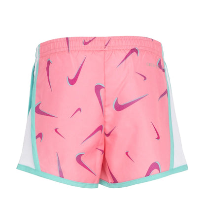 3D Swoosh AOP Woven Short Set - Kids