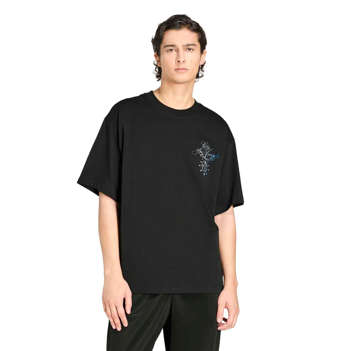 LA City Tee -Mens