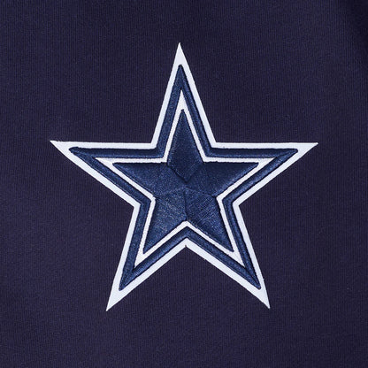Dallas Cowboys Eternal Skull Hoodie - Mens