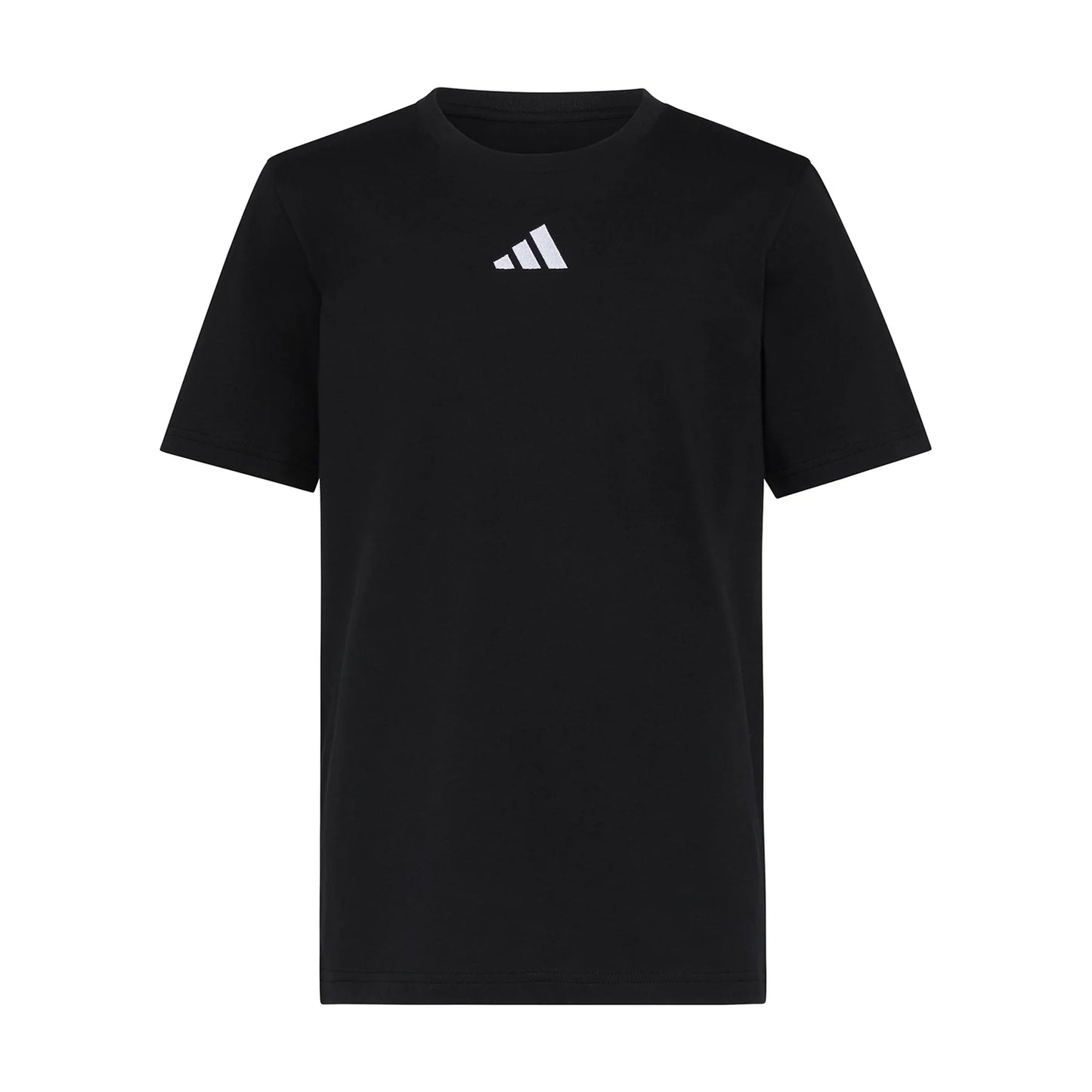 Small Embroidered Logo Tee - Youth