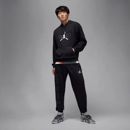 MJ Sport Graphic Fleece Pant -Mens