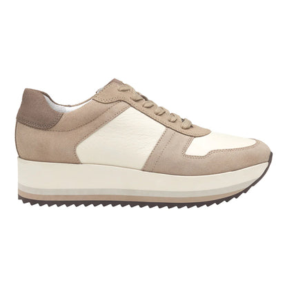 Gracie Platform Lace Up Sneakers