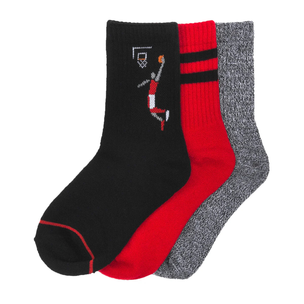 3 Pack Small Crew