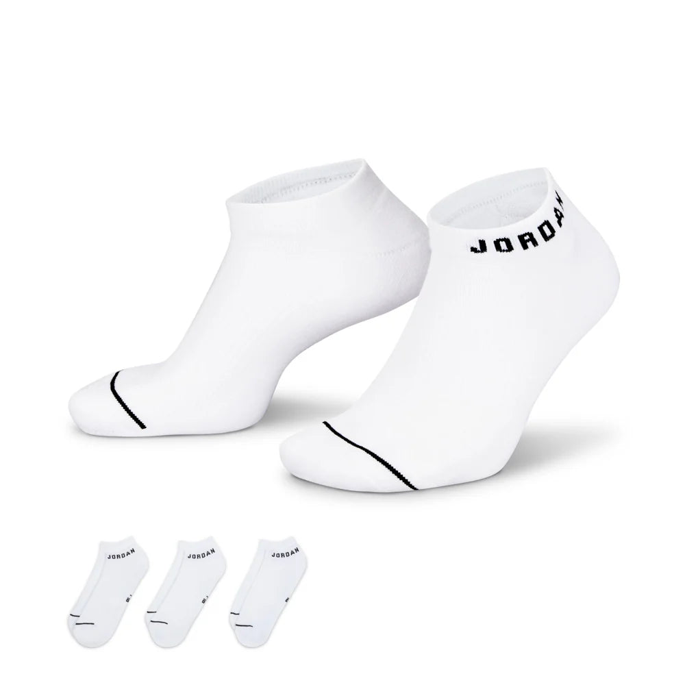 3 Pack Unisex Everyday No Show