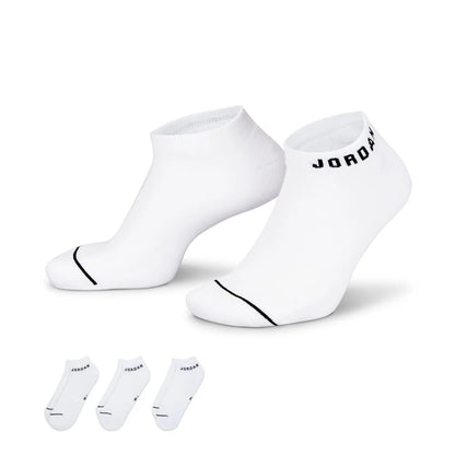 3 Pack Unisex Everyday No Show