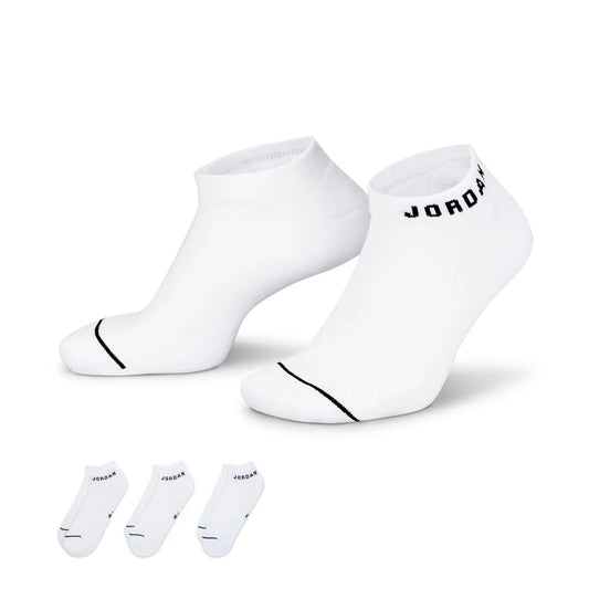 3 Pack Unisex Everyday No Show
