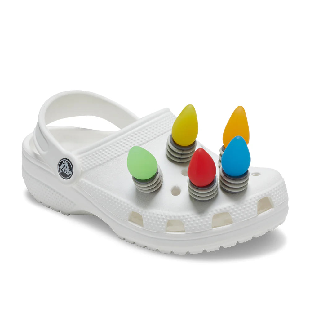 LED Holiday Lights 5 Pack Jibbitz