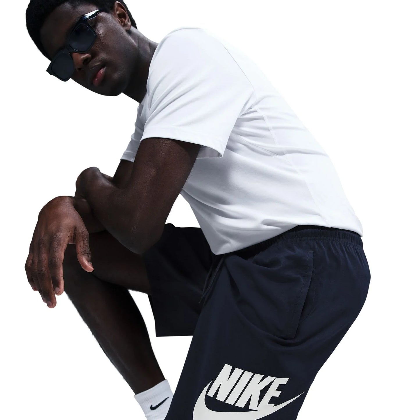 Club Woven Short -Mens