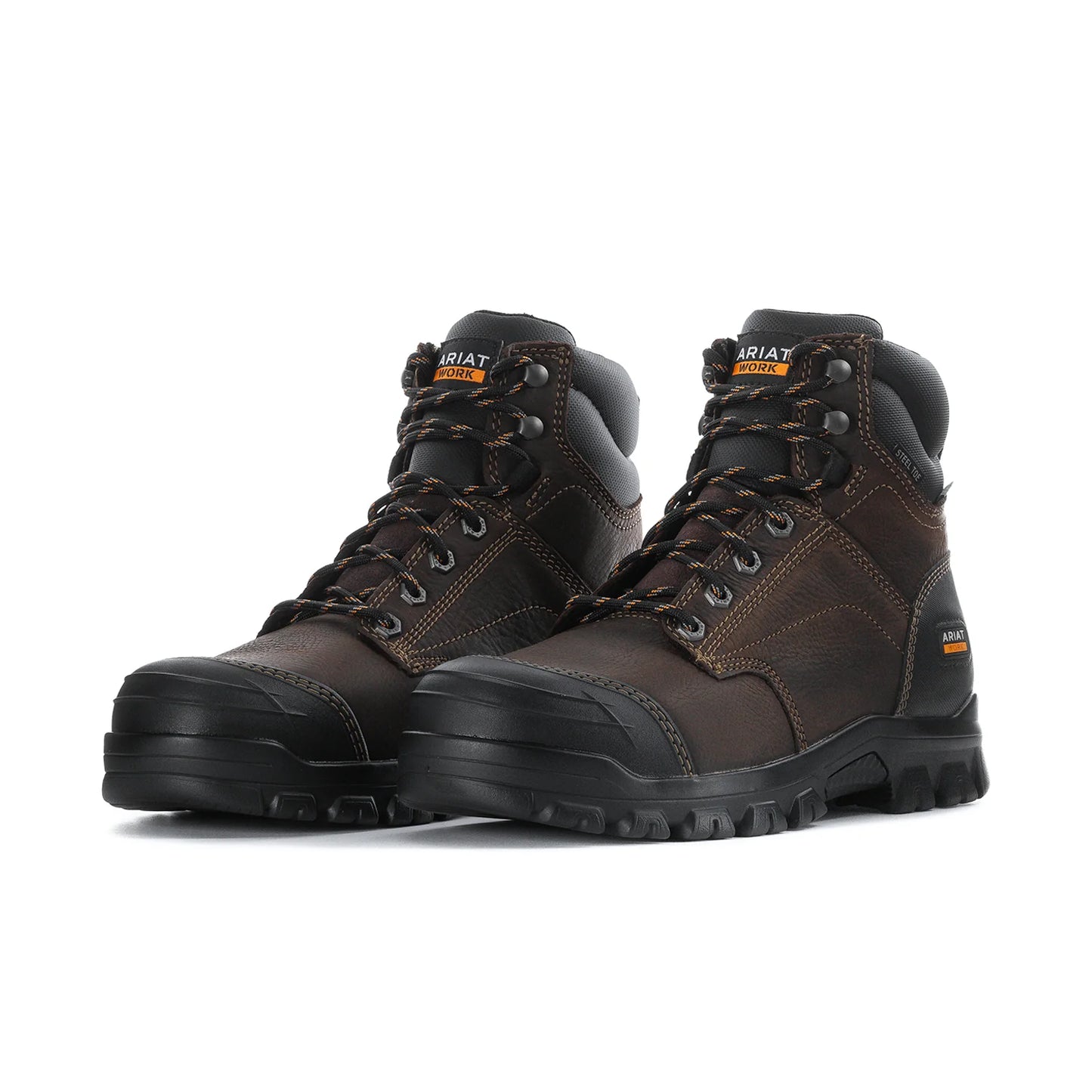 Treadfast 6"H2O Steel Toe - Mens