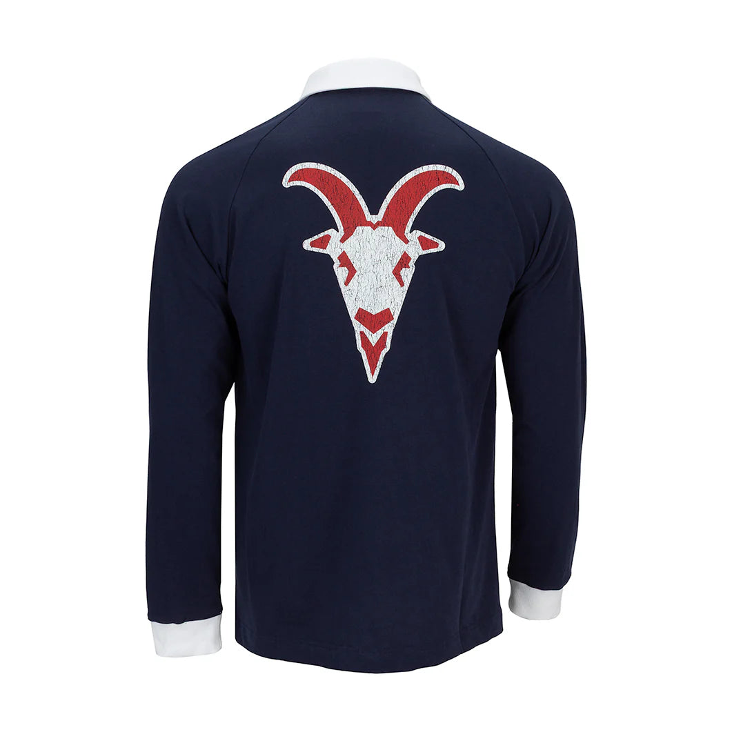 Chivas T7 Rugby LS Tee- Mens