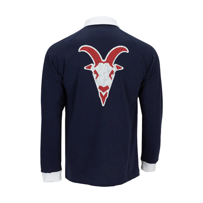 Chivas T7 Rugby LS Tee- Mens