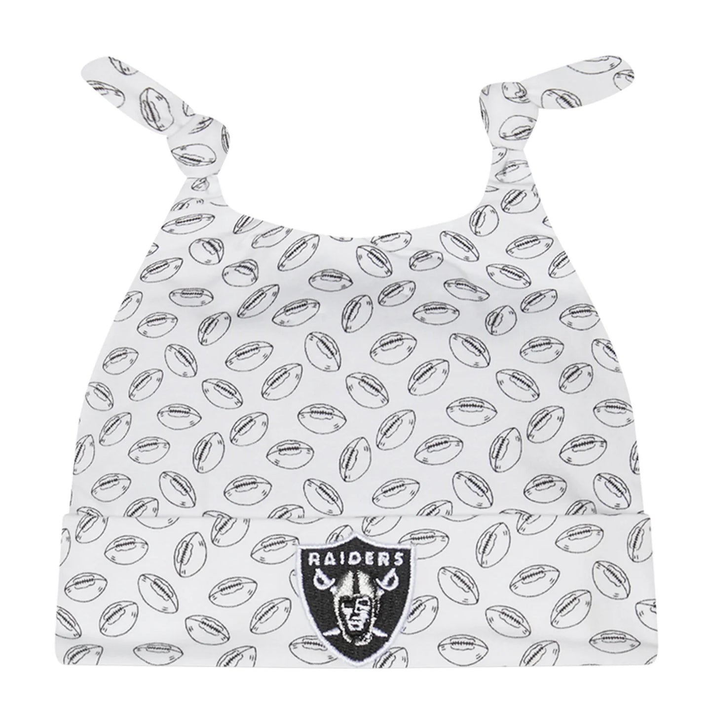 Raiders Knit Cutie Beanie - Infant