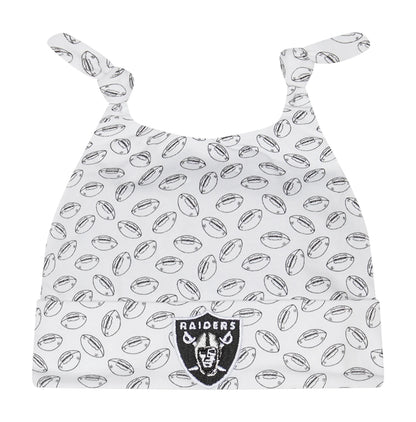 Raiders Knit Cutie Beanie - Infant