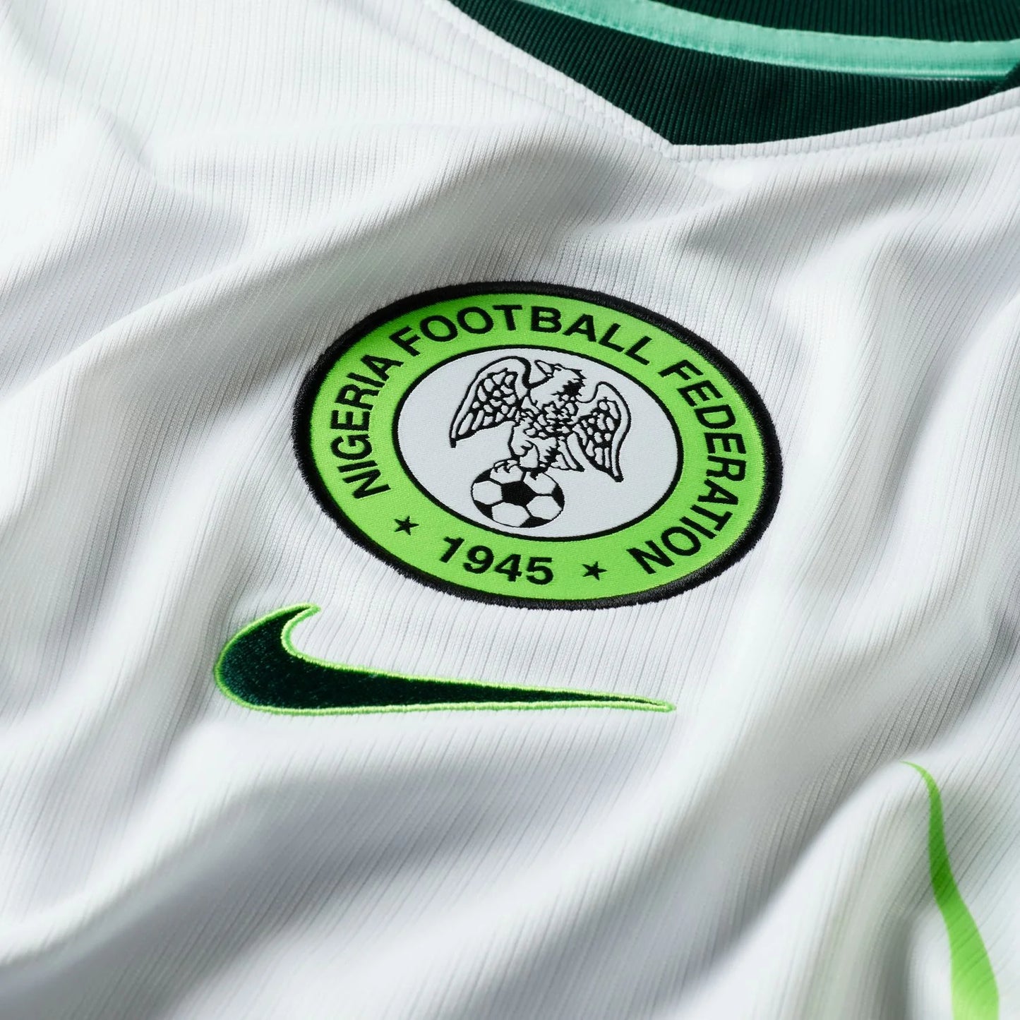 Nigeria 26/27 Replica Away Jersey -Mens