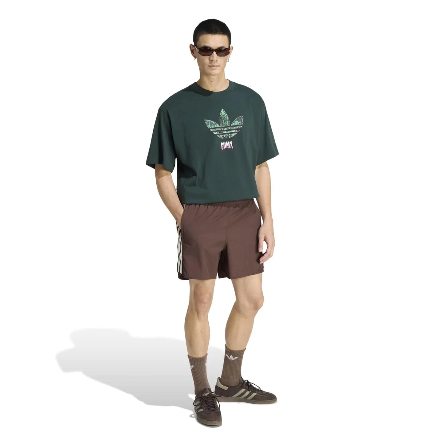 Mexico City Tee -Mens