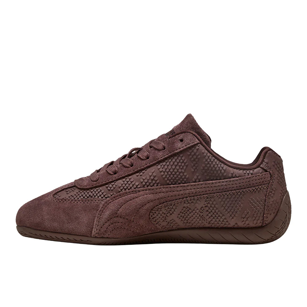 Speedcat Python Lace Up Sneakers