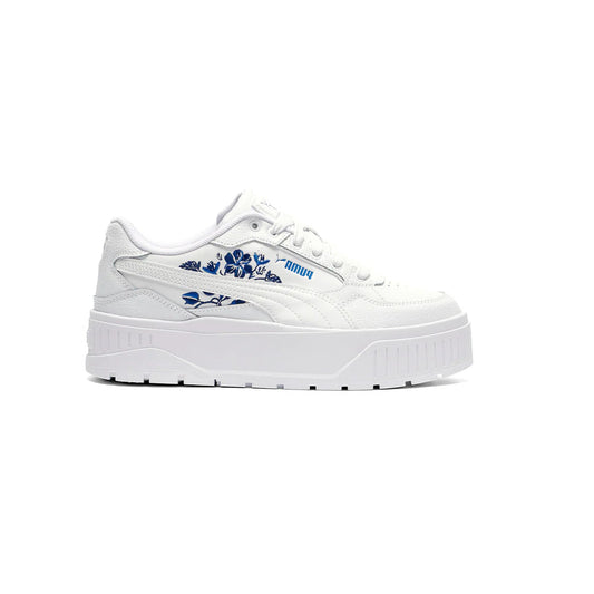 Karmen II Idol Vintage Flowers Sneakers