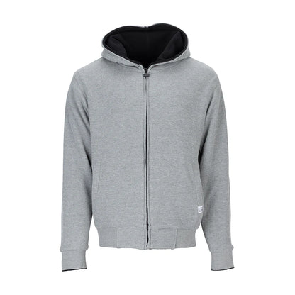 Heavyweight Reversible FZ Hoody -Mens