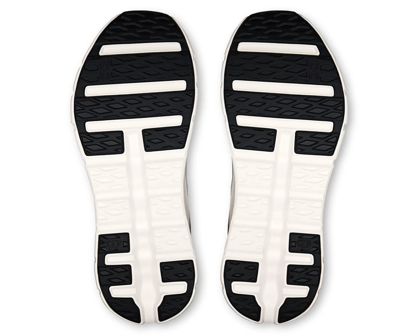 Running Cloudtilt Remix Black Ivory (Women's)