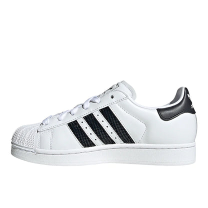Superstar II Lace Up Sneakers