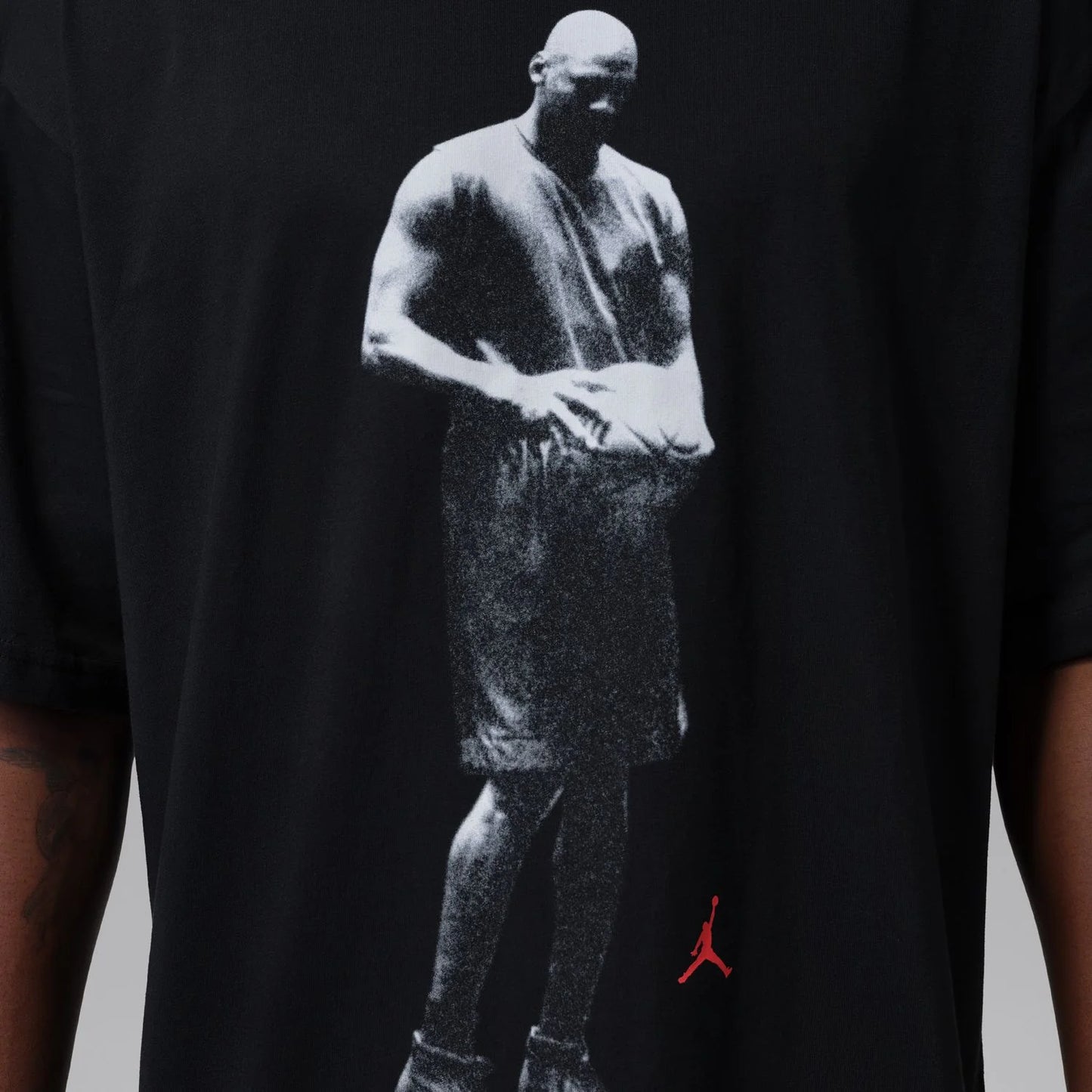 MJ Sport Graphic Crew -Mens