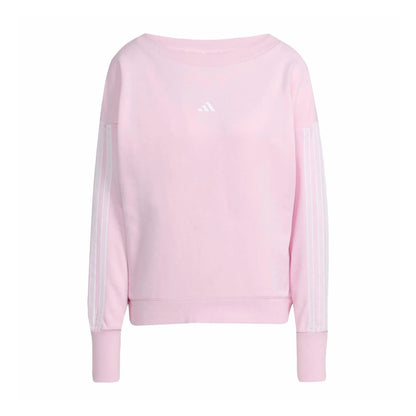 3-Stripes Loose Sweatshirt - Womens