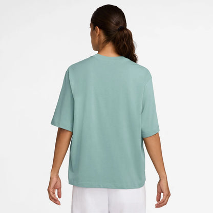 Essential Boxy Tee - Womens
