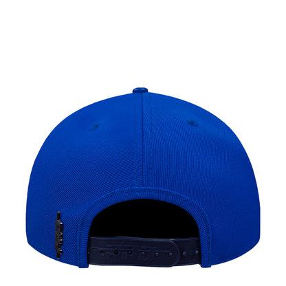 Mavericks Greetings Wool Blend Pro Pinch Snapback