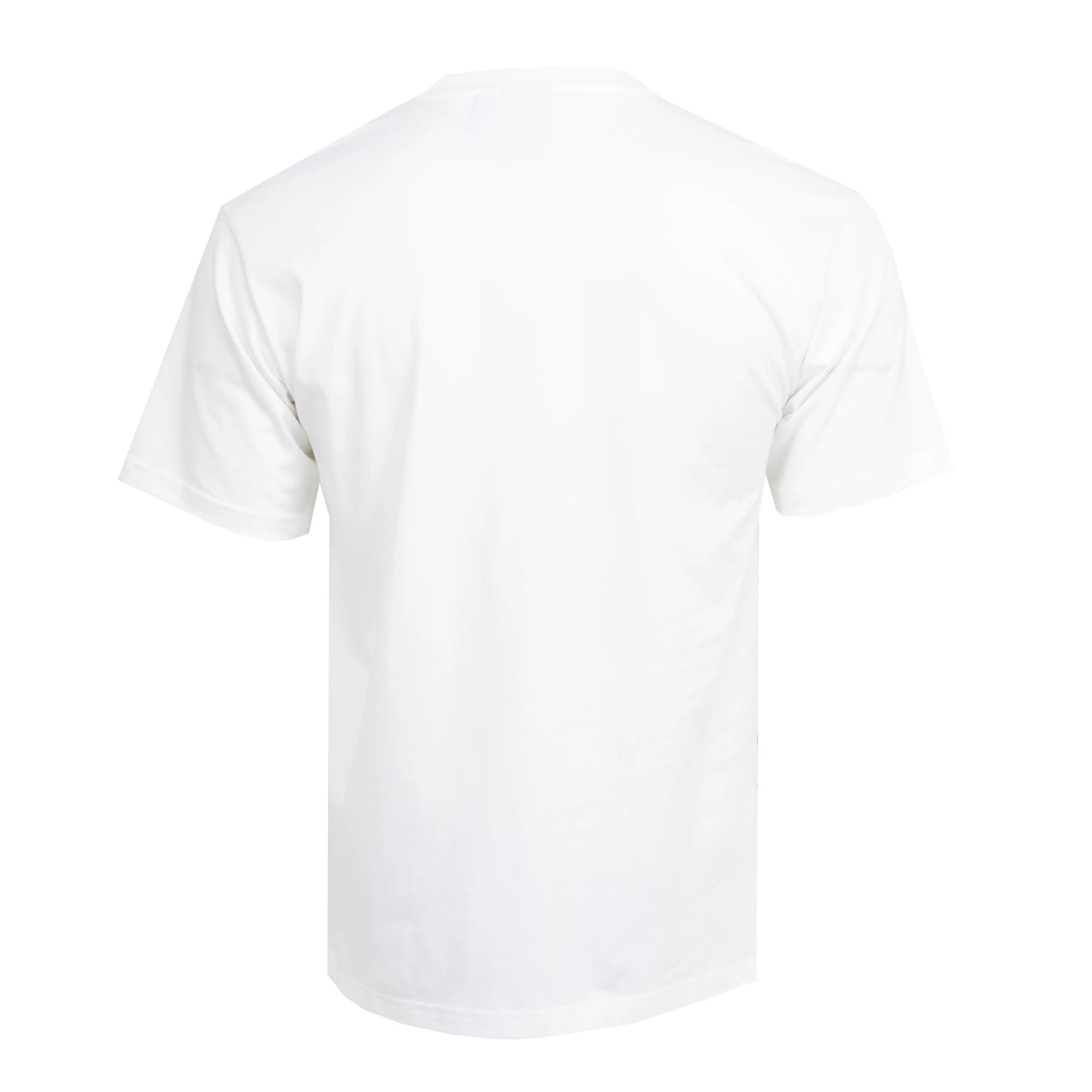 Heavyweight Embroidered Box Logo Tee - Mens