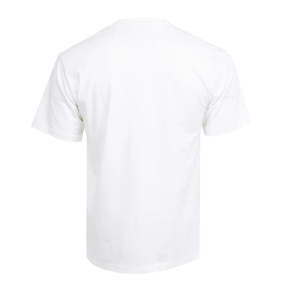 Heavyweight Embroidered Box Logo Tee - Mens