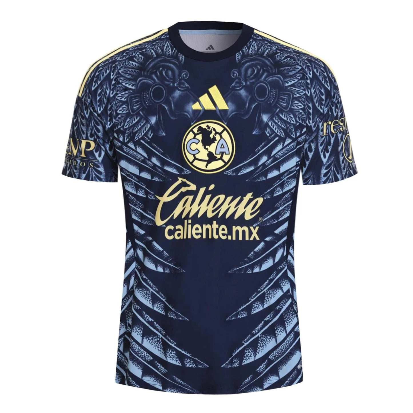 25/26 Club America Replica Away Jersey -Mens